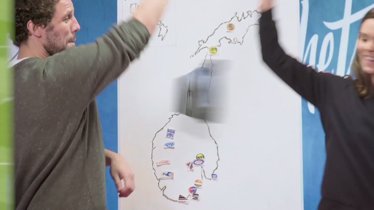 De som ikke er oss - Sarpsborg 08